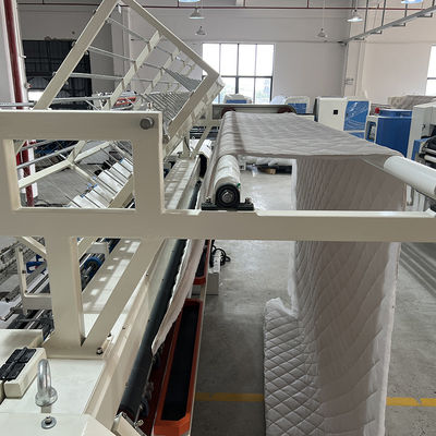 Mattress Quilting Machine Industry Multi Needle Quilting Machine For Clothing