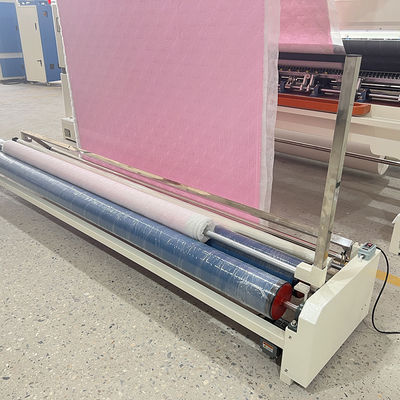 Mattress Quilting Machine ZOLYTECH Industry Quilting Machine For Clothing