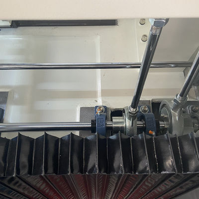 WV15 1500rpm Multi Needle Quilting Machine Chain Stitch For Quilts ZOLYTECH Mattress Machinery
