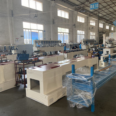 WV15 1500rpm Multi Needle Quilting Machine Chain Stitch For Quilts ZOLYTECH Mattress Machinery