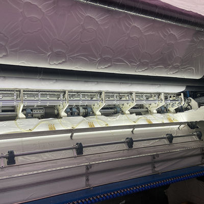 ZLT-WV15 Multi Needle Quilting Machine Mattress Quilting Machine  Comforter Quilting Machine