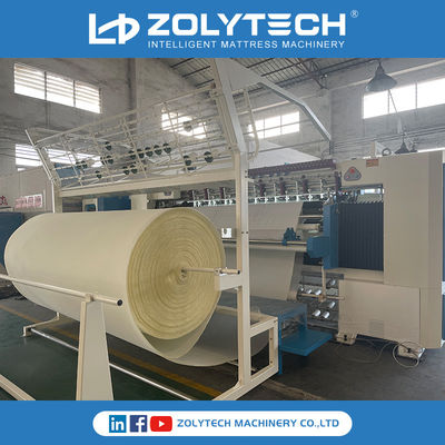 Máy chần nệm ZLT-WV15 Máy làm nệm Máy chần nhiều kim