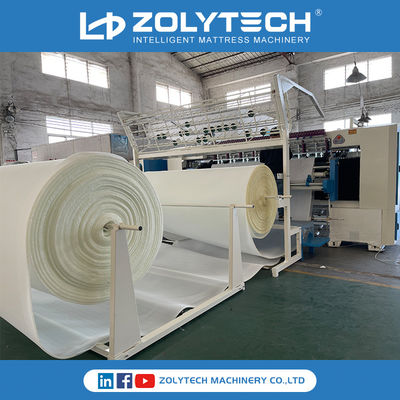 Máy chần ZOLYTECH cho mền Máy chần nệm Máy chần nhiều kim