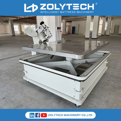 Máy may nệm tự động ZOLYTECH Tape Edge để bán Trung Quốc