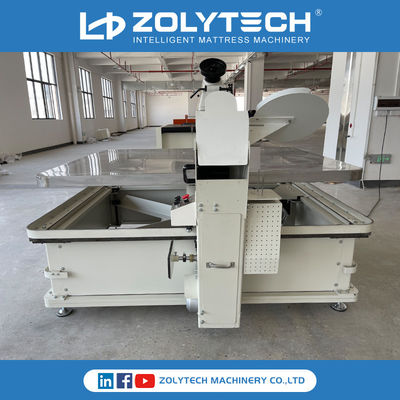 Cạnh băng tự động cho dây chuyền sản xuất nệm