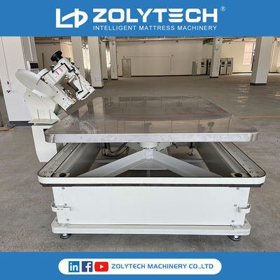 Máy viền mép băng tự động Nệm Máy may Viền Ca sĩ 300U