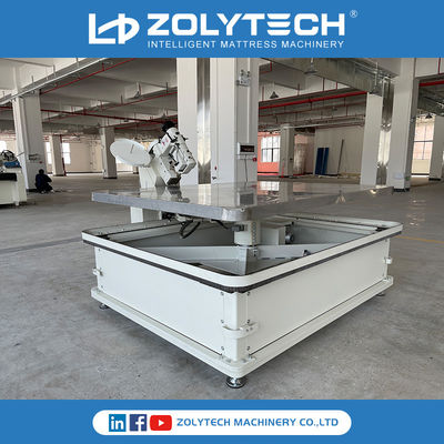Máy may nệm Băng Edg Máy làm nệm tự động Đầu 300U Ca sĩ