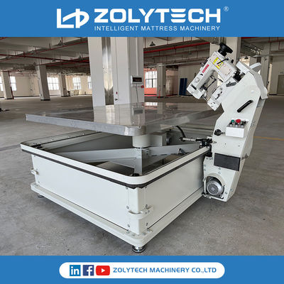 Máy may viền băng tự động để làm nệm