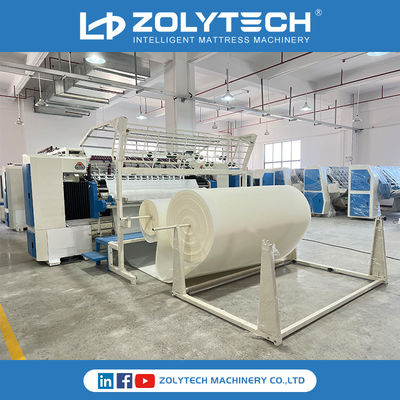 Máy chần bông tốc độ cao tự động cho nhà cung cấp Trung Quốc