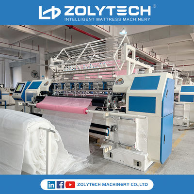 Máy chần áo khoác liên tục trong máy dệt quần áo