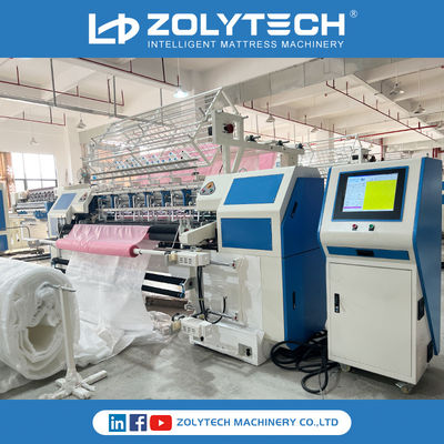 Máy may chần khóa tốc độ cao (H L cho ngành may mặc