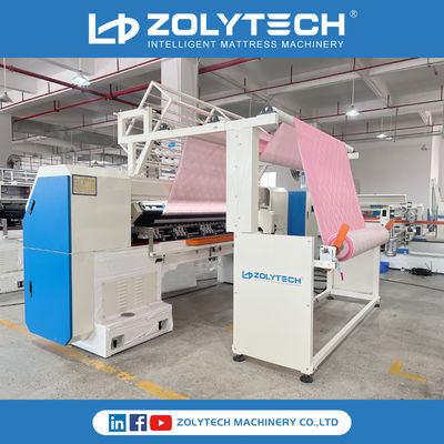 Bán nóng Máy may làm chăn chất lượng cao của Zolytech