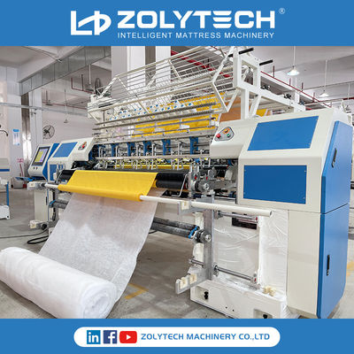 Nhà sản xuất máy chần bông đa năng hiệu suất cao Duvets