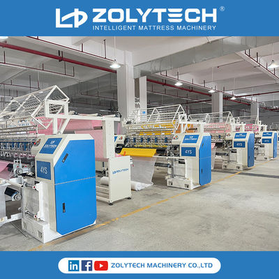 Máy may chăn nệm bán chạy cho túi xách và khăn trải giường chần bông