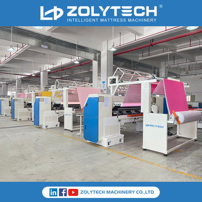 Mua Máy làm chăn lông vũ Dễ dàng lắp đặt và đào tạo