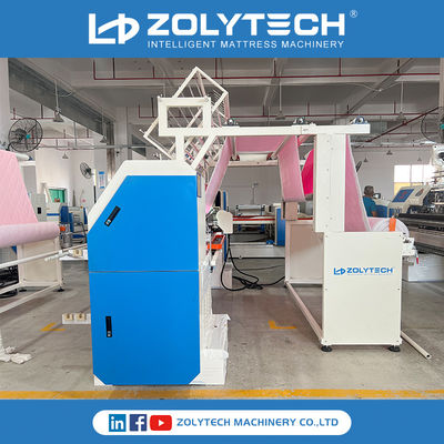 Máy may dệt hiệu suất cao Quilting hàng may mặc trong ngành dệt may