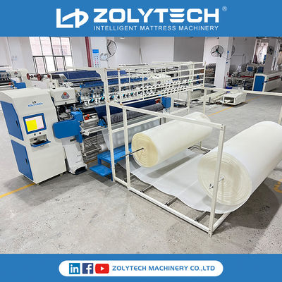 Heavy Duty hiệu suất cao công nghiệp giá quilters
