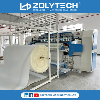 Trung Quốc Quilting Machine Máy Quilting Quiltng liên tục