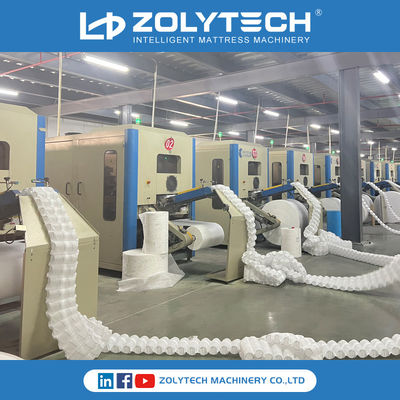 Sản xuất chuyên nghiệp Máy cuộn lò xo lò xo tự động tự động