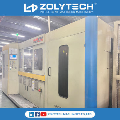 180 lò xo/phút Giá xuất xưởng Máy cuộn lò xo bỏ túi LIANROU - ZOLYTECH