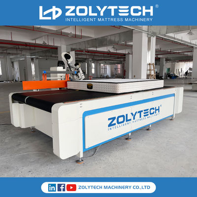 Máy viền băng nệm Máy khâu đầu xích 300u