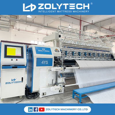 Mua Máy Quilting vi tính Lock Stitch chất lượng cao Máy Quilting liên tục
