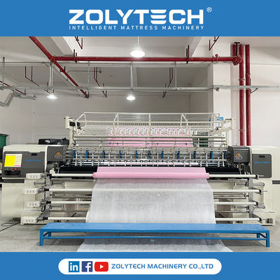 Mua Máy quét nệm lớn cho ngành dệt may gia đình