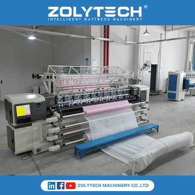 Mua máy trải giường máy tính ZOLYTECH Máy phủ nệm