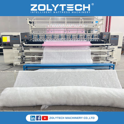 Máy Quilting nệm ngành công nghiệp Máy Quilting Multi Needle cho quần áo