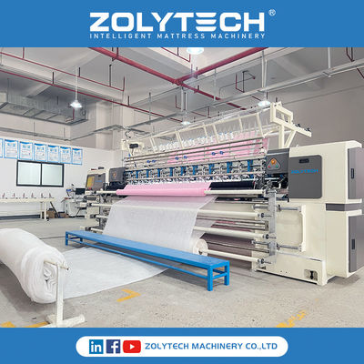 Mua Máy Quilting nệm khóa khâu quần áo dệt may Quilting máy