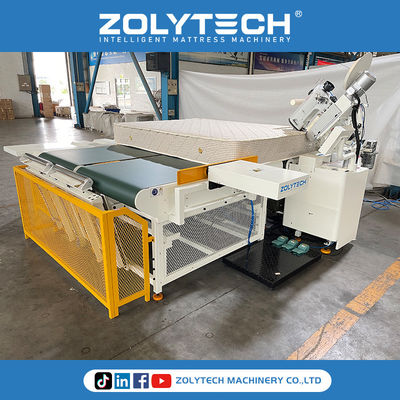 Máy nệm tự động Tage Edge tự động lật và đẩy
