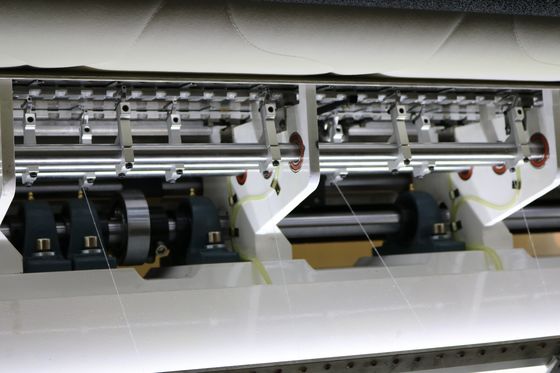 Máy chần kim tự động 24/180 21/130 cho nệm WV12