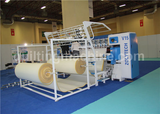Máy chần bông đa kim WV 15