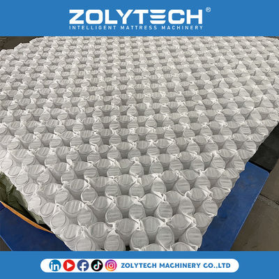 Nệm mùa xuân độc lập Nệm mùa xuân khu vực Lợi ích của nệm mùa xuân túi khu vực