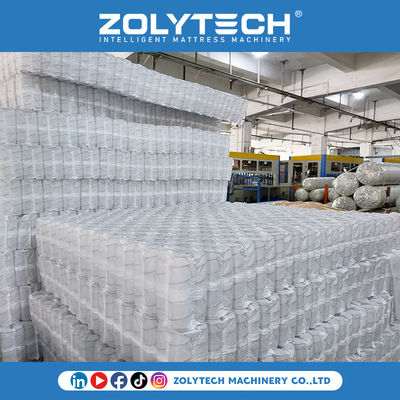 Công nghệ cốt lõi của nét giường mùa xuân độc lập