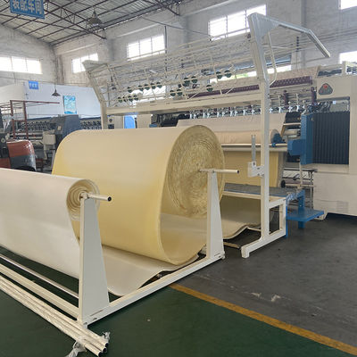 Máy chần gòn vi tính ZOLYTECH ZLT-WV15 Máy làm nệm