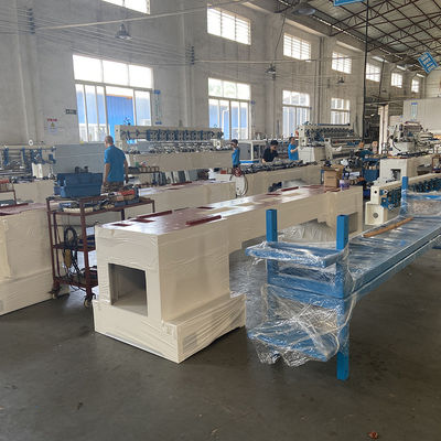 Máy chần gòn vi tính WV15 Máy sản xuất nệm 380V 50hz