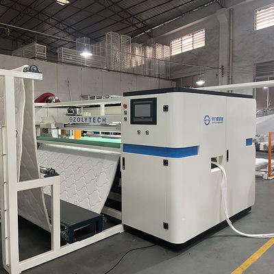 Máy uốn mền CE 10KW Sản xuất nệm không thoi