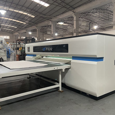 Trạm Heming tự động 2400mm cho màn hình cảm ứng 380V 50Hz cho nệm
