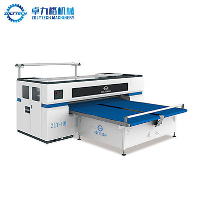 Thiết bị viền nệm 3-12mm Máy móc sản xuất nệm OEM
