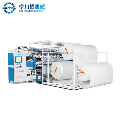 Máy chần kim đa năng công nghiệp ZOLYTECH ZLT-WV8 1000 vòng / phút cho người thoải mái