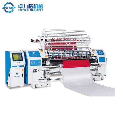 Máy chần gòn ZOLYTECH ZLT-YS96 500-1100rpm Đường khâu khóa vi tính tốc độ cao cho mền và chăn bông