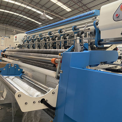 Máy móc nệm ZOLYTECH WV8 1000 vòng / phút máy chần bông đa kim khâu dây chuyền cho mền