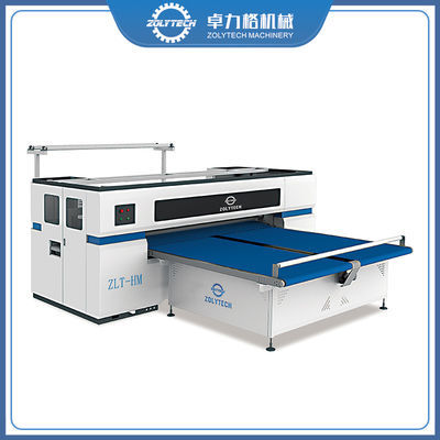 4 mặt Niêm phong Nệm Máy uốn nếp 3 chiếc / phút Tốc độ cao