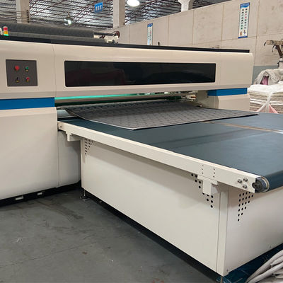 Máy công nghiệp ZOLYTECH Máy may viền nệm ZLT-HM 3-12mm không thoi làm việc cho mền
