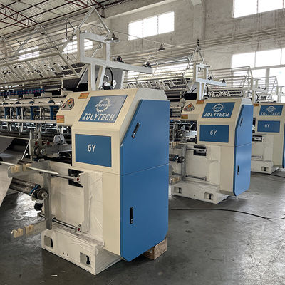 Máy may nệm 500-1100 vòng / phút Máy chần nệm Khóa khâu cho mền