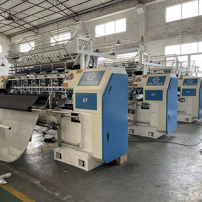 Máy chần nệm Đường may khóa vi tính tốc độ cao cho chăn và nệm 500-1100 vòng / phút