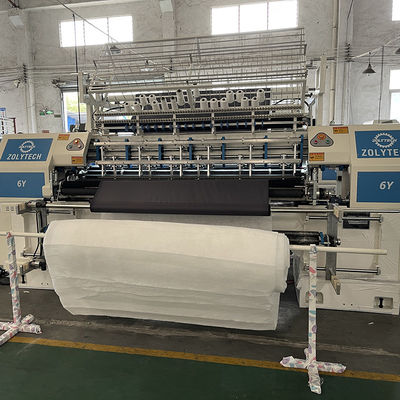 Máy may nệm máy tính CNC 60-130m / H