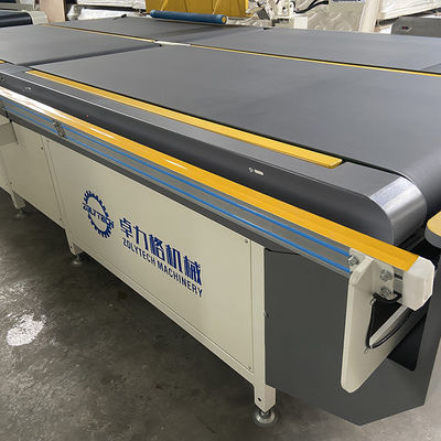 Máy dán mép băng bằng máy vi tính 3.37KW 50-500mm Độ dày may 1400-2300 vòng / phút