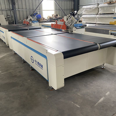 Máy may viền ZLT-TE4A 15-20 chiếc / h Máy dán mép băng nệm ZOLYTECH
